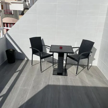Appartement Atico A 200 Metros De La Playa à Las Palmas de Gran Canaria Extérieur photo