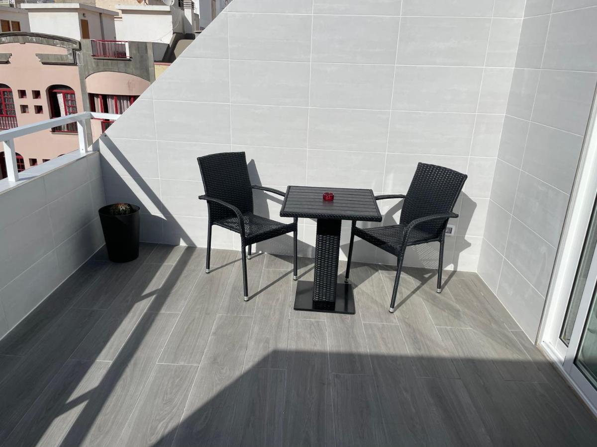 Atico A 200 Metros De La Playa Apartment Las Palmas de Gran Canaria